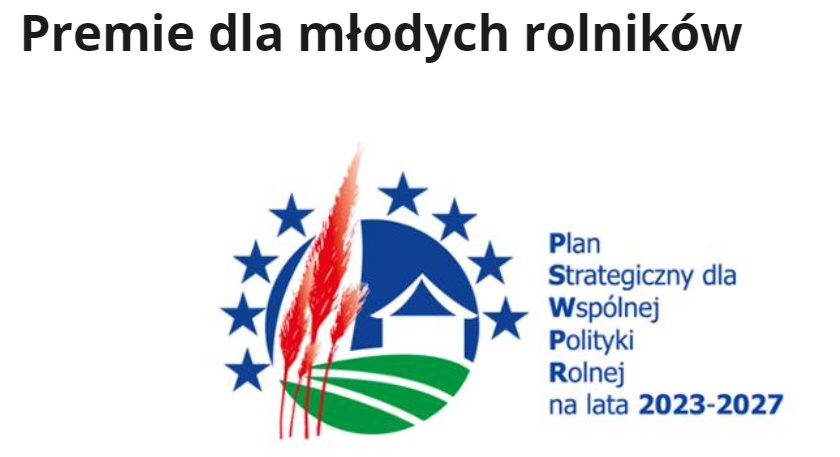 Młody rolnik dofinansowanie, premie - kurs rolniczy online